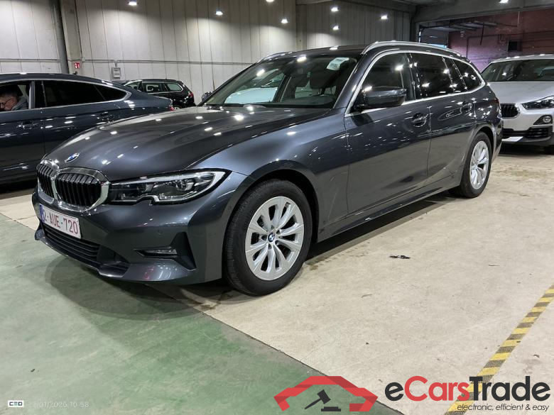 BMW 3 SERIES TOURING 2.0 318DA (100KW) TOURING