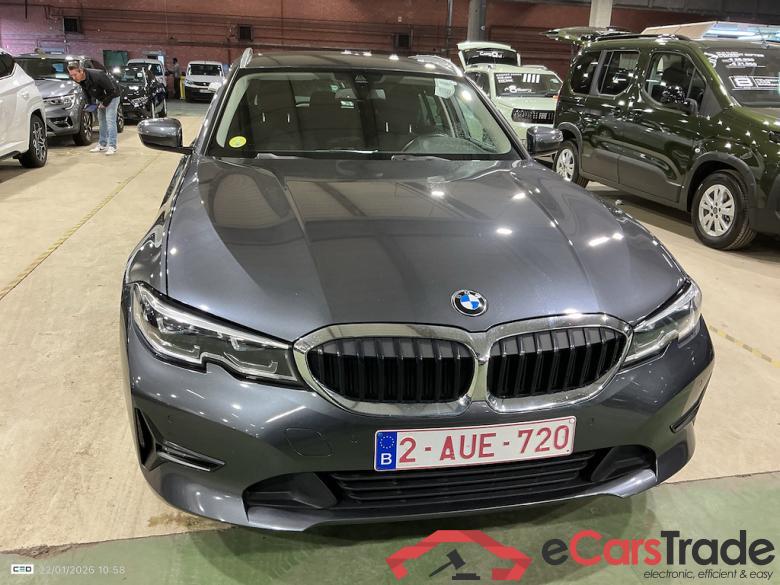 BMW 3 SERIES TOURING 2.0 318DA (100KW) TOURING #2