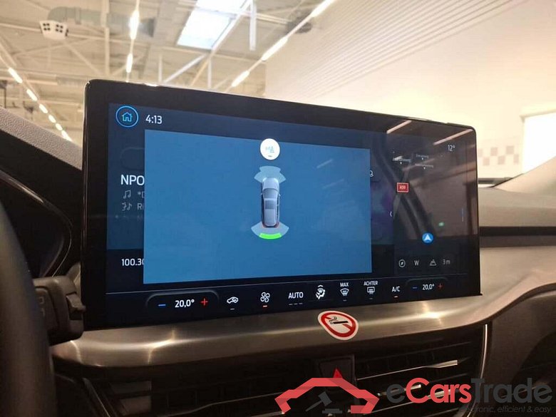 FORD Focus Wagon 1.0 EcoBoost Hybrid Titanium #6