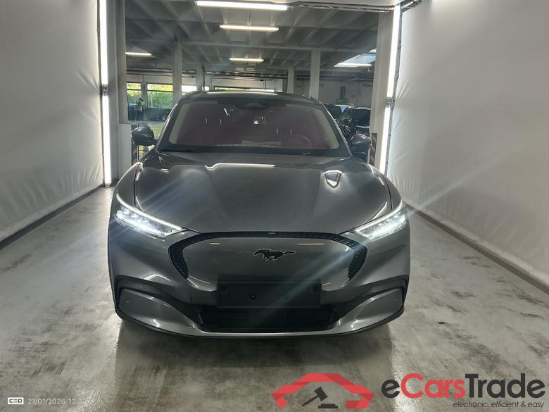 FORD MUSTANG MACH-E BEV 76KWH 198KW STANDARD RANGE RWD #2