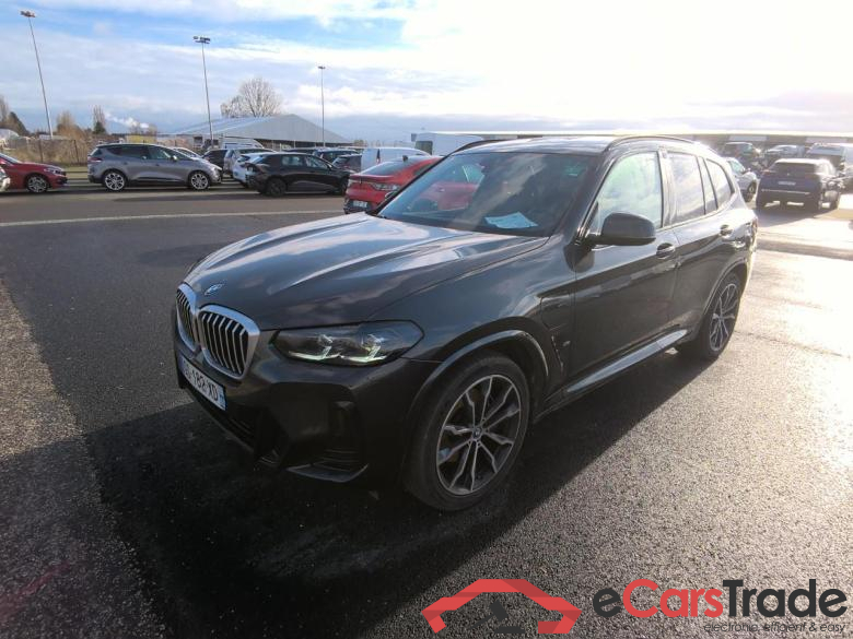 X3 XDRIVE 30E 292 MSPORT RSK WIP chtx