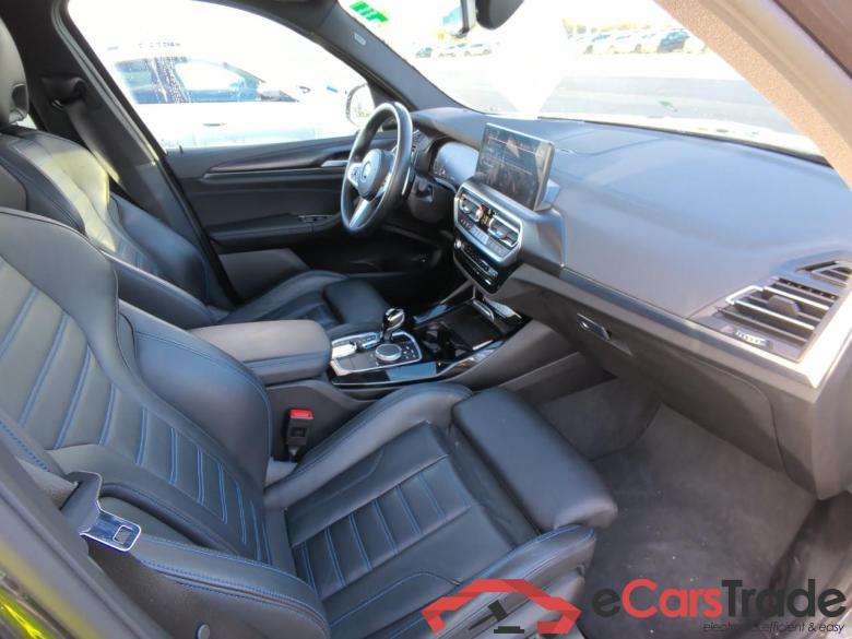 X3 XDRIVE 30E 292 MSPORT RSK WIP chtx #3