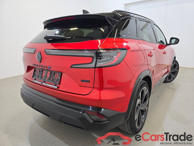 Renault Austral 1.2 E-Tech Hybrid Techno Esprit Alpine Aut. LED Virtual Ambient Navi-Pro KeylessGo Camera Klima PDC ... #4