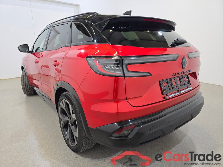 Renault Austral 1.2 E-Tech Hybrid Techno Esprit Alpine Aut. LED Virtual Ambient Navi-Pro KeylessGo Camera Klima PDC ... #6