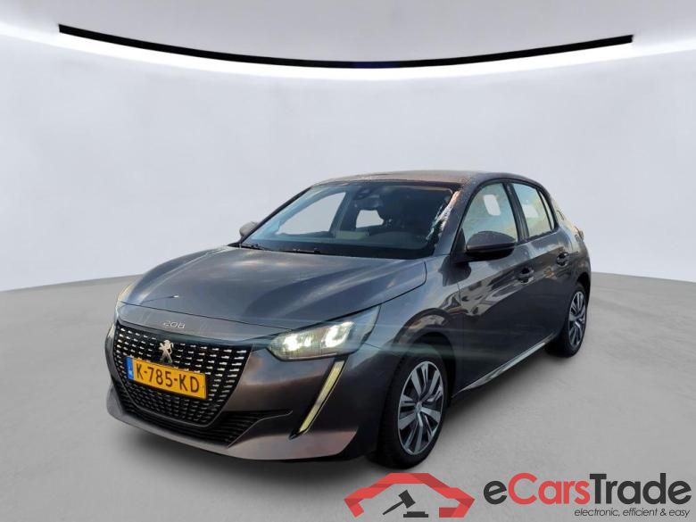 PEUGEOT 208 74 kW