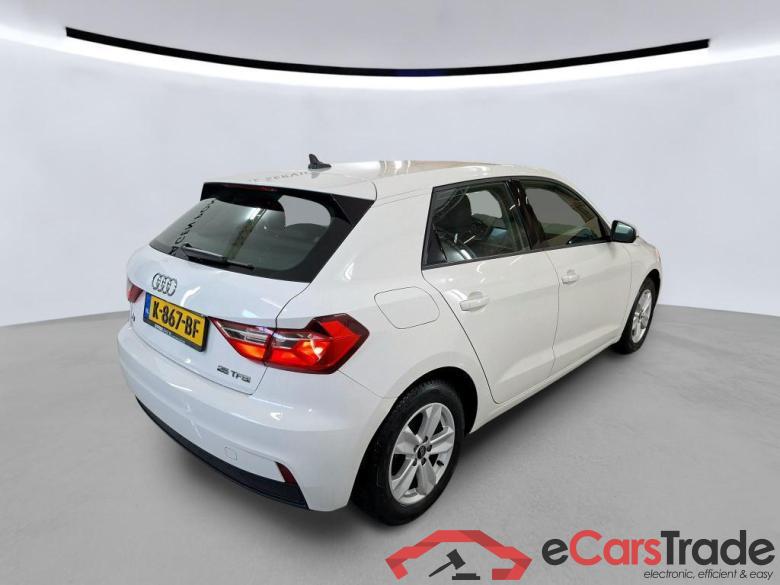 AUDI A1 Sportback 70 kW #5