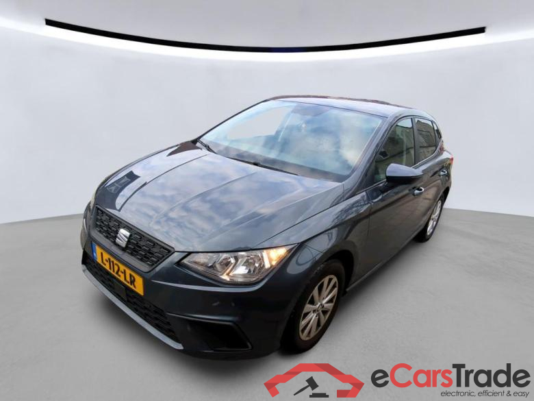 SEAT Ibiza 70 kW