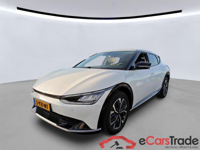 KIA EV6 168 kW #1