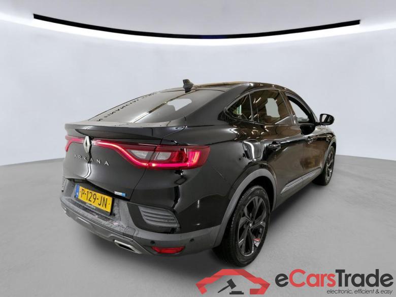 RENAULT Arkana 69 kW #6