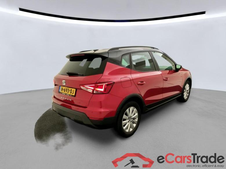 SEAT Arona 70 kW #6