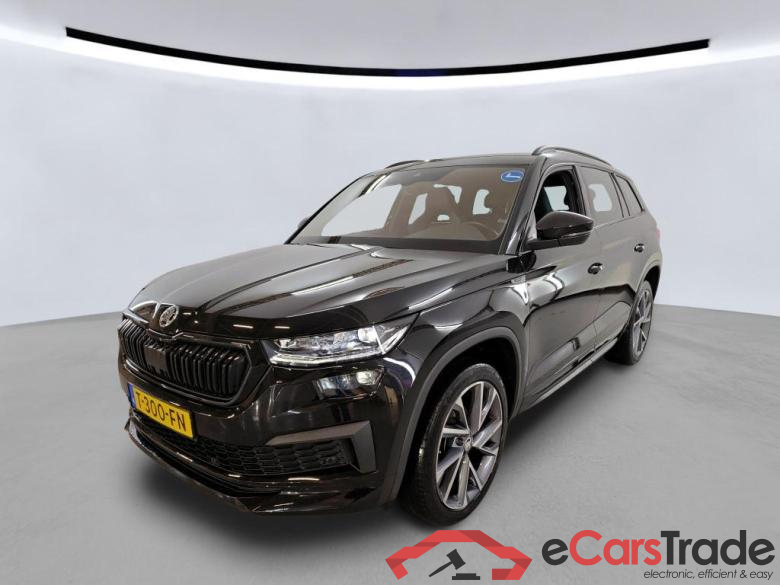 SKODA Kodiaq 110 kW