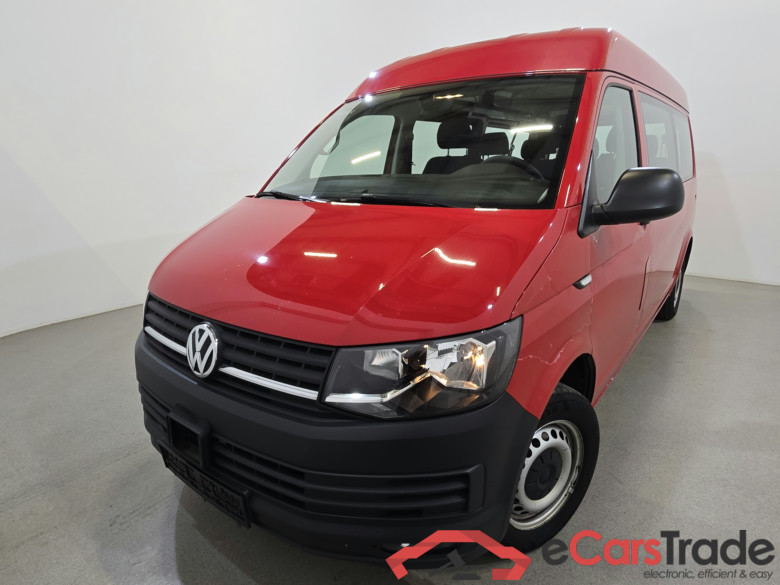 Volkswagen T6 kombi 2.0 TDi 150Hp 2 Slide Doors 8PL Aut. Klima PDC ... #1