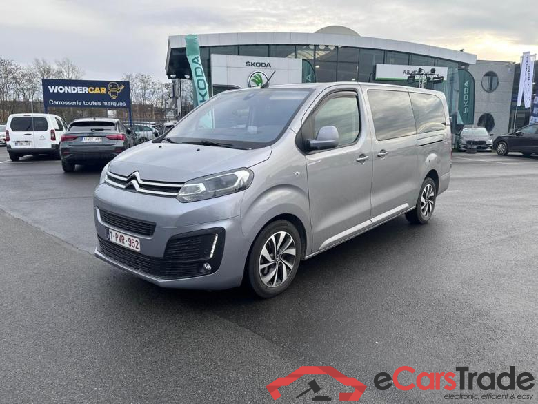 CITROEN Jumpy Fourgon L-Mwb - 2019 Jumpy 2.0 BlueHDi XL Driver S/S EAT (6.2)
