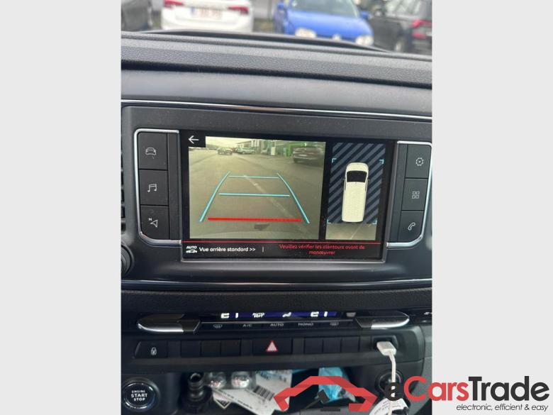 CITROEN Jumpy Fourgon L-Mwb - 2019 Jumpy 2.0 BlueHDi XL Driver S/S EAT (6.2) #3