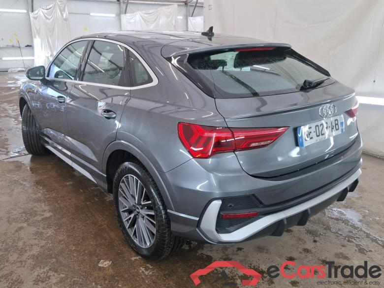AUDI Q3 Sportback / 2019 / 5P / SUV 45 TFSI E 245 S TRONIC S LINE #2