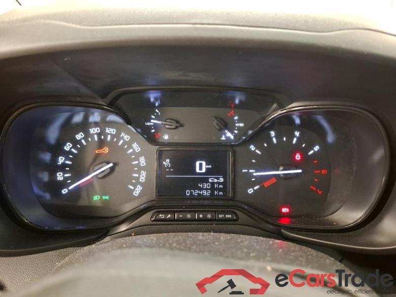 Berlingo Fourgon Club M 650 1.5 BlueHDi 75CV BVM5 E6dT #6