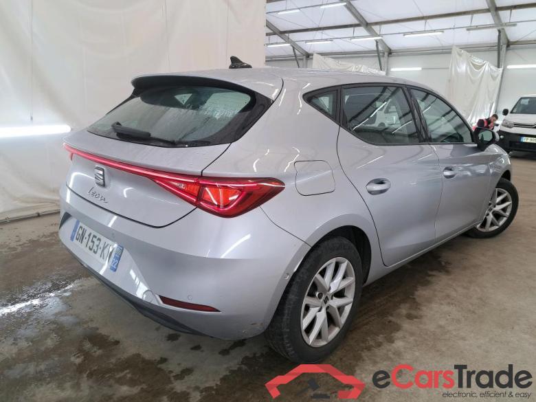 Leon Business 1.0 TSI 110CV BVM6 E6d #3