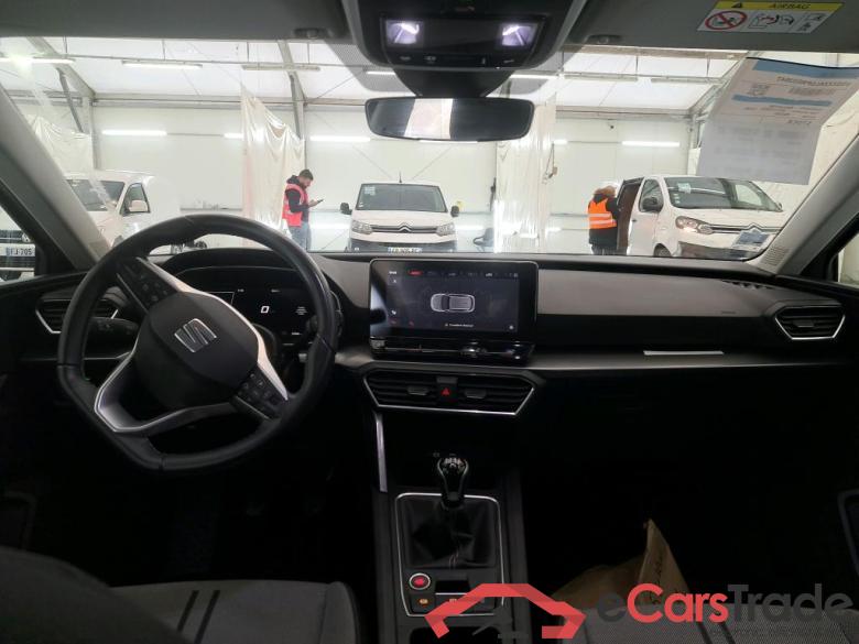 Leon Business 1.0 TSI 110CV BVM6 E6d #5