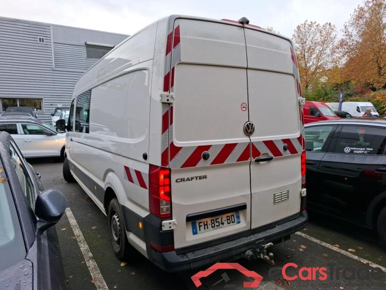 VOLKSWAGEN Crafter / 2017 / 4P / Fourgon tôlé 2.0 TDI 140 35 L4H3 Procab Business Line #2