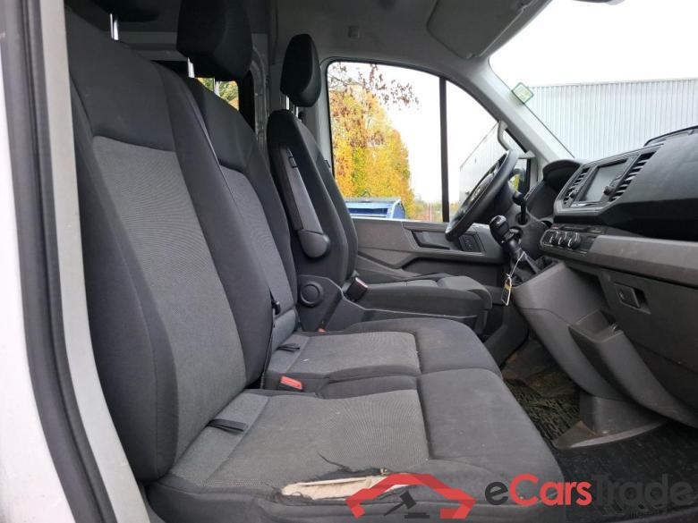 VOLKSWAGEN Crafter / 2017 / 4P / Fourgon tôlé 2.0 TDI 140 35 L4H3 Procab Business Line #6