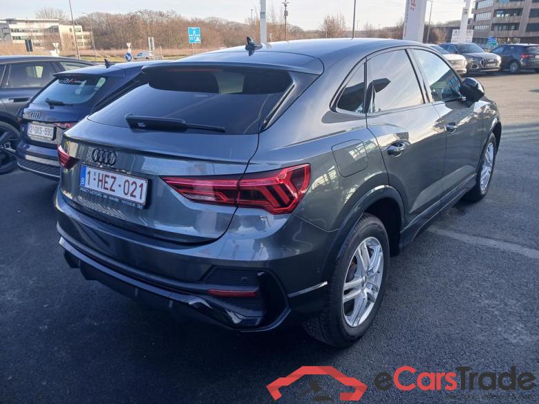 AUDI Q3 Sportback Audi Q3 Sportback Sport Edition 35 TFSI  110(150) kW(ch) S tronic #2