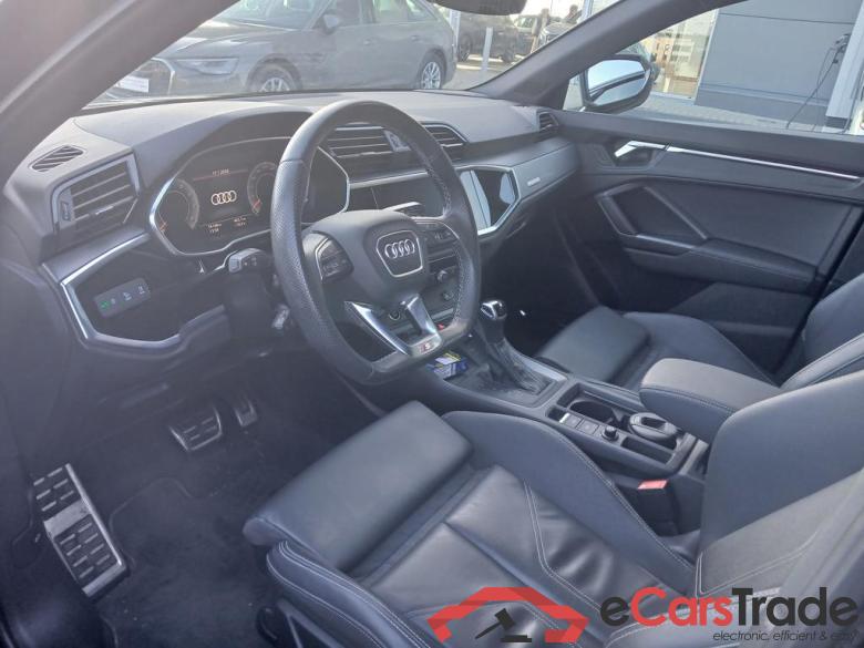 AUDI Q3 Sportback Audi Q3 Sportback Sport Edition 35 TFSI  110(150) kW(ch) S tronic #4