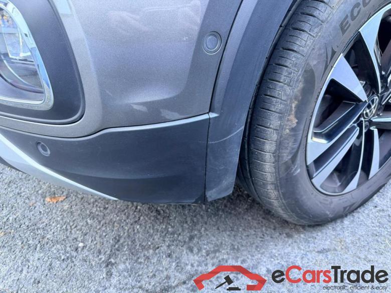 VOLKSWAGEN T-Cross T-Cross United 1.0 TSI 81 kW (110 ch) 6 vitesses #3