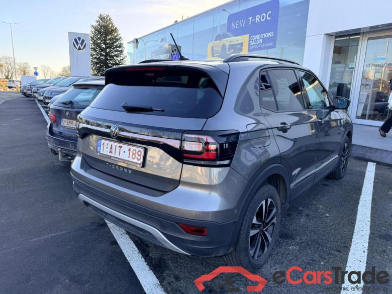 VOLKSWAGEN T-Cross T-Cross United 1.0 TSI 81 kW (110 ch) 6 vitesses #4