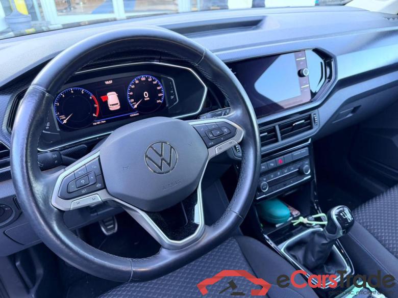 VOLKSWAGEN T-Cross T-Cross United 1.0 TSI 81 kW (110 ch) 6 vitesses #5