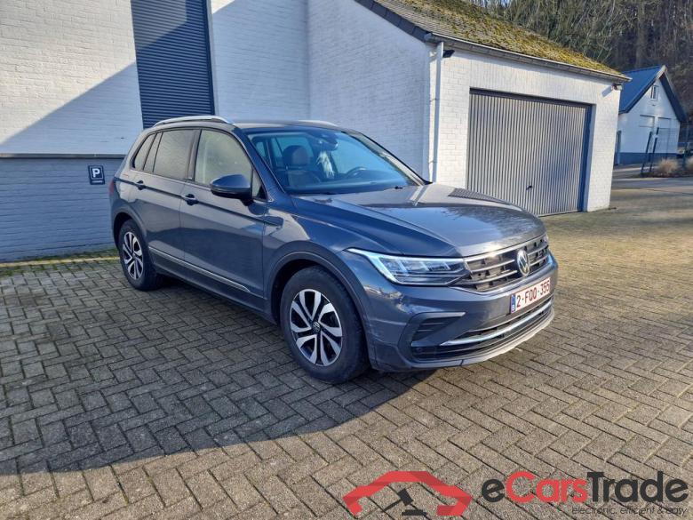 VOLKSWAGEN Tiguan Active 1.5 TSI ACT OPF 96 kW (130 ch) 6 vitesses manuel #2