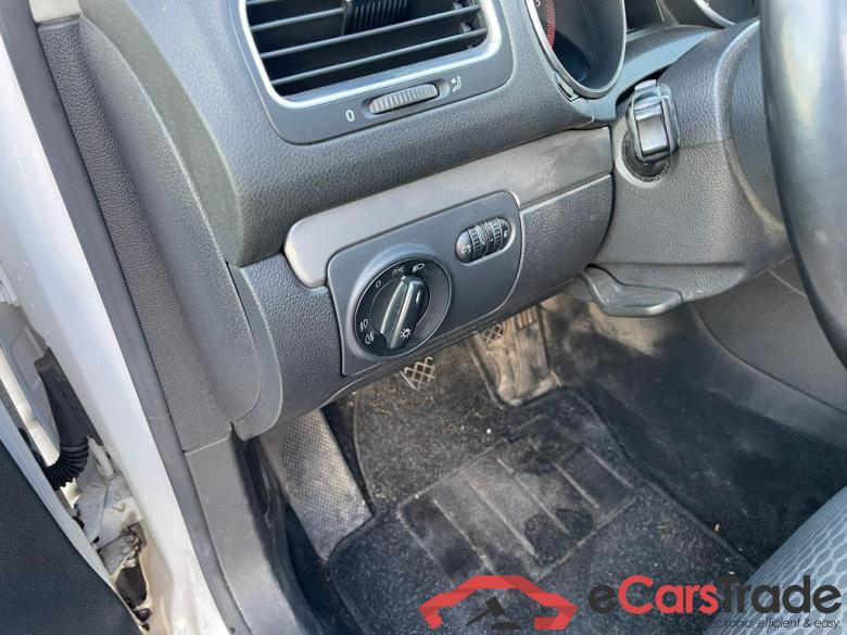 VOLKSWAGEN Golf VI Golf BlueMotion 1.6 l TDI 77 kW (105 PS)5-speed #4