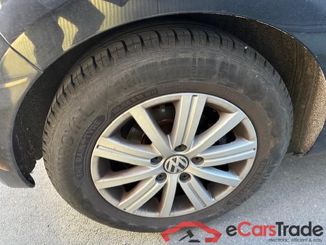 VOLKSWAGEN Golf VI Golf Trendline 1.4 l 59 kW (80 PS) 5-speed #3