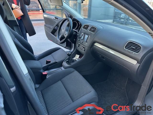 VOLKSWAGEN Golf VI Golf Trendline 1.4 l 59 kW (80 PS) 5-speed #5