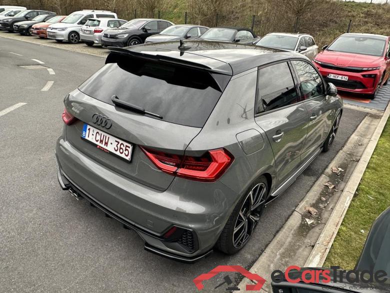 AUDI A1 Sportback Audi A1 Sportback S line 30 TFSI  81(110) kW(ch) 6 vitesses #4