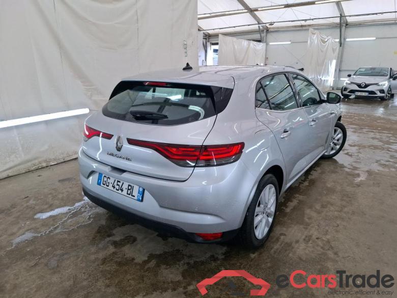 Megane IV Berline 5 ptes. Business 1.5 dCi 115CV BVM6 E6d #3