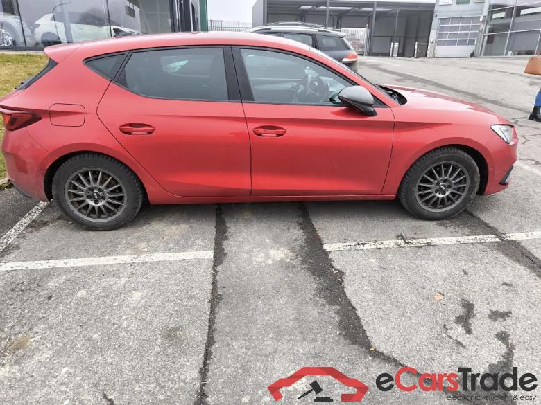 SEAT Leon Leon 5D FR 1.0 eTSI 110CV (81kW) DSG 7v Mild Hybrid EURO 6 AP #6