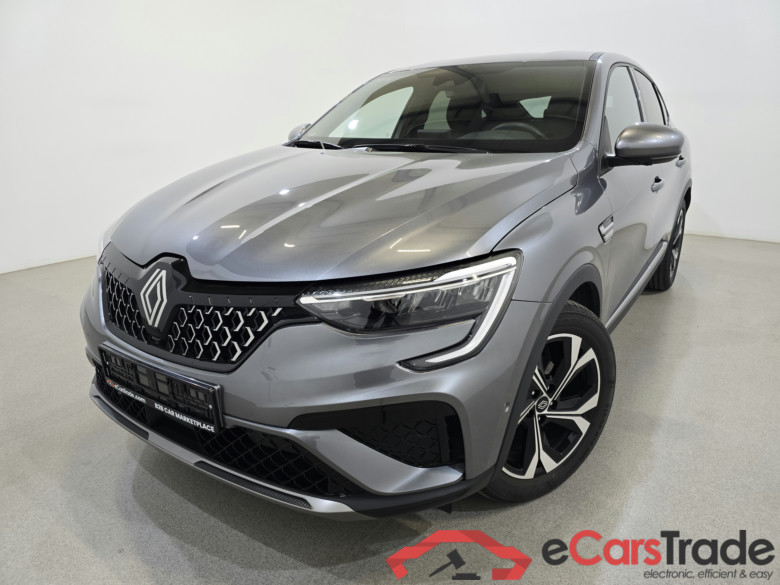 Renault Arkana Facelift 1.6 E-Tech Hybrid Techno Aut. LED Virtual ACC Navi-Pro 1/2 Leather KeylessGo Camera 360 Klima PDC ... #1
