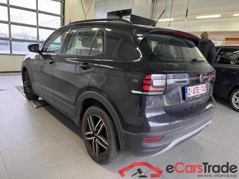 VOLKSWAGEN T-Cross T-Cross United 1.0 TSI 81 kW (110 pk) 7 versnellingen DSG #3