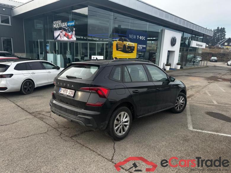 SKODA Kamiq Kamiq Limited Family Plus Edition 1.0 TSI 85kW (115ch) 6v Man. #4