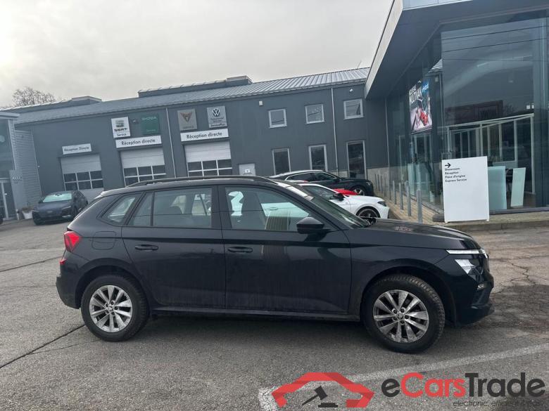 SKODA Kamiq Kamiq Limited Family Plus Edition 1.0 TSI 85kW (115ch) 6v Man. #5