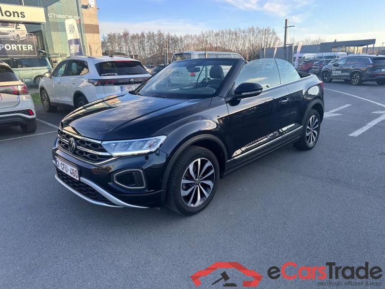 VOLKSWAGEN T-Roc Cabriolet New T-Roc Cabrio Style Business 1.0 TSI 81 kW (110 ch) 6 vitesses manuel #1
