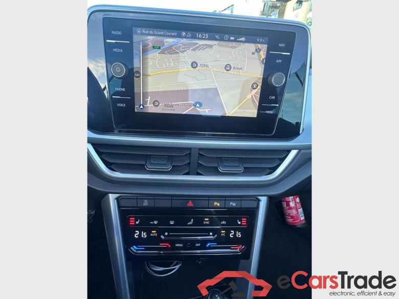 VOLKSWAGEN T-Roc Cabriolet New T-Roc Cabrio Style Business 1.0 TSI 81 kW (110 ch) 6 vitesses manuel #4