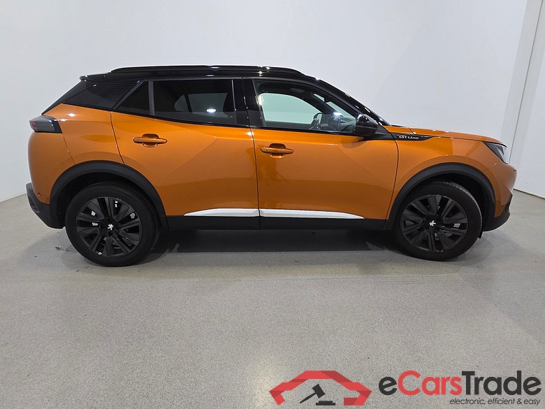 Peugeot 2008 1.2 PureTech GT-Line LED-Xenon I-Cockpit Navi 1/2 Sport-Leather KeylessGo Camera Klima PDC ... #5