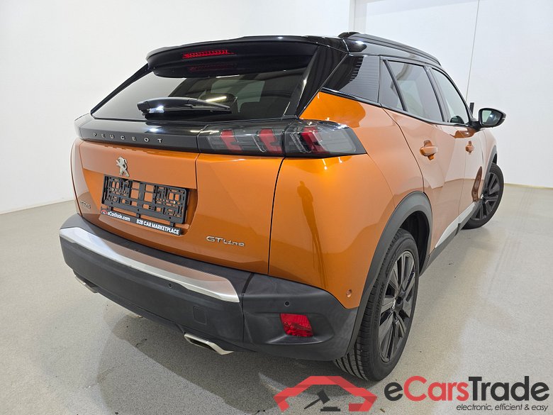 Peugeot 2008 1.2 PureTech GT-Line LED-Xenon I-Cockpit Navi 1/2 Sport-Leather KeylessGo Camera Klima PDC ... #4