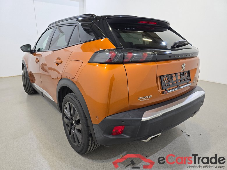 Peugeot 2008 1.2 PureTech GT-Line LED-Xenon I-Cockpit Navi 1/2 Sport-Leather KeylessGo Camera Klima PDC ... #6