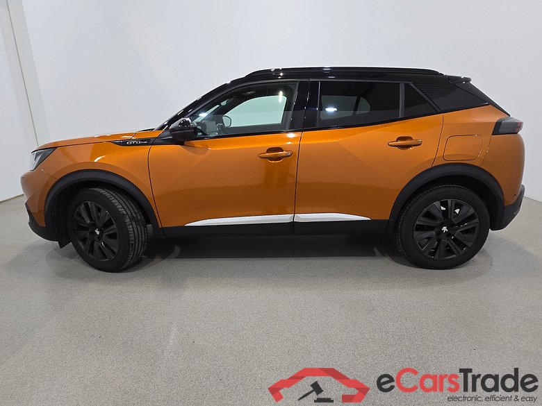 Peugeot 2008 1.2 PureTech GT-Line LED-Xenon I-Cockpit Navi 1/2 Sport-Leather KeylessGo Camera Klima PDC ... #2
