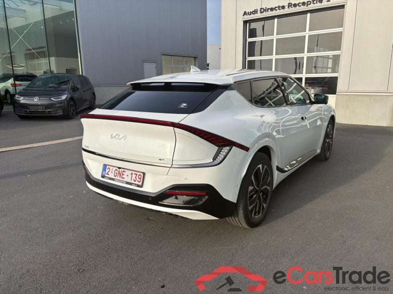 KIA EV6 58.0 kWh RWD Air #4
