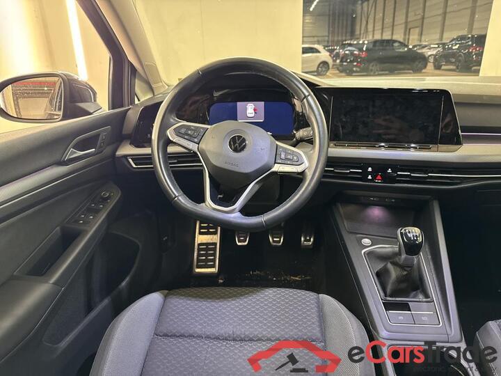 Volkswagen Golf VIII Golf VIII 1.0 TSI Active 81kW/110pk  5D/P Man-6 - CO2 onvolledig #5