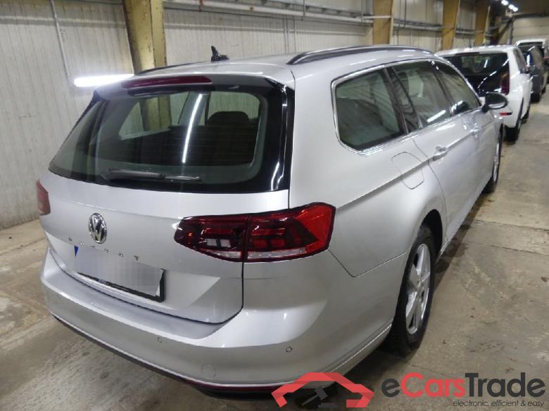Passat Variant Business 2.0 TDI 110KW AT7 E6dT #2