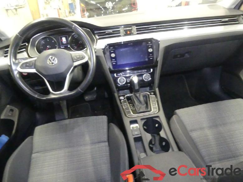 Passat Variant Business 2.0 TDI 110KW AT7 E6dT #3